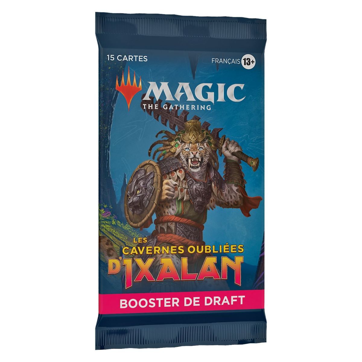 MTG - Boite de Boosters - Draft - Les Cavernes oubliées d'Ixalan - FR