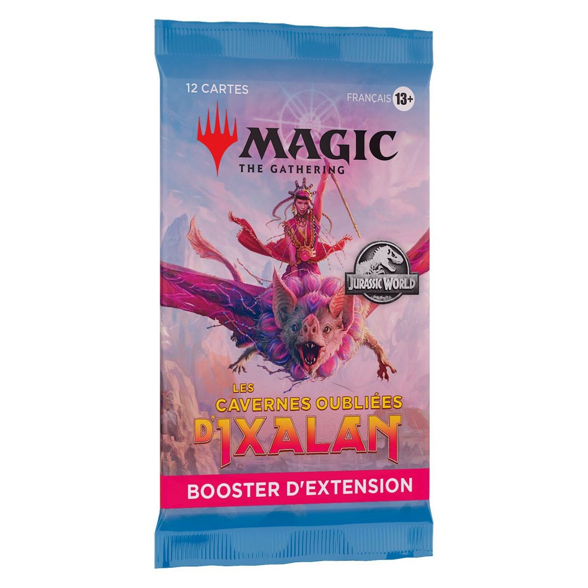 MTG - Boite de Boosters - Set - Les Cavernes oubliées d'Ixalan - FR