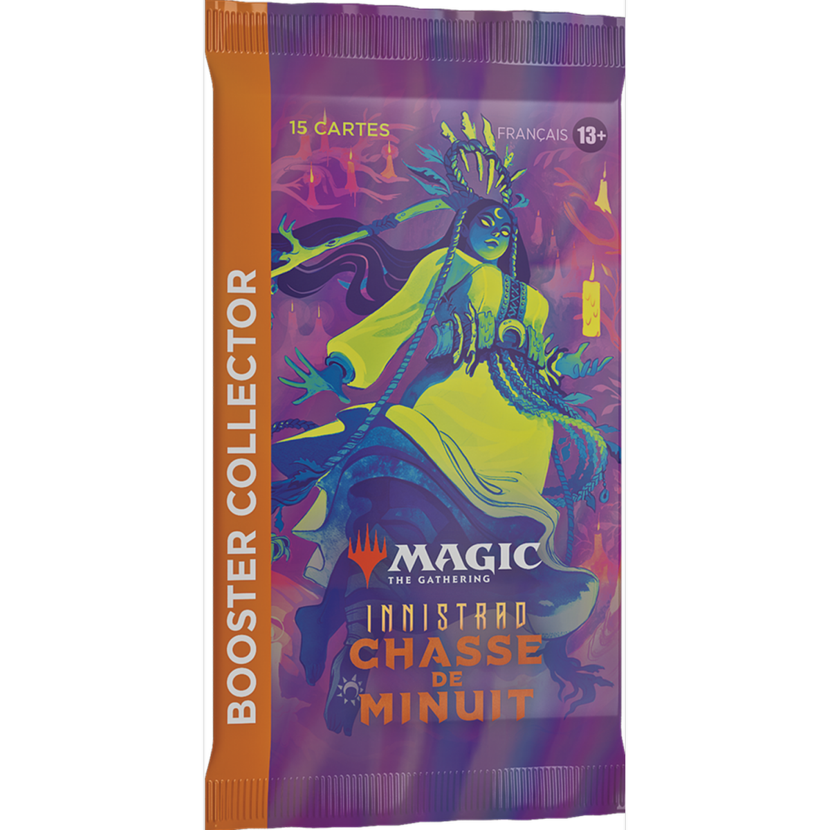 Item MTG - Booster - Collector - Innistrad - Chasse de Minuit - FR