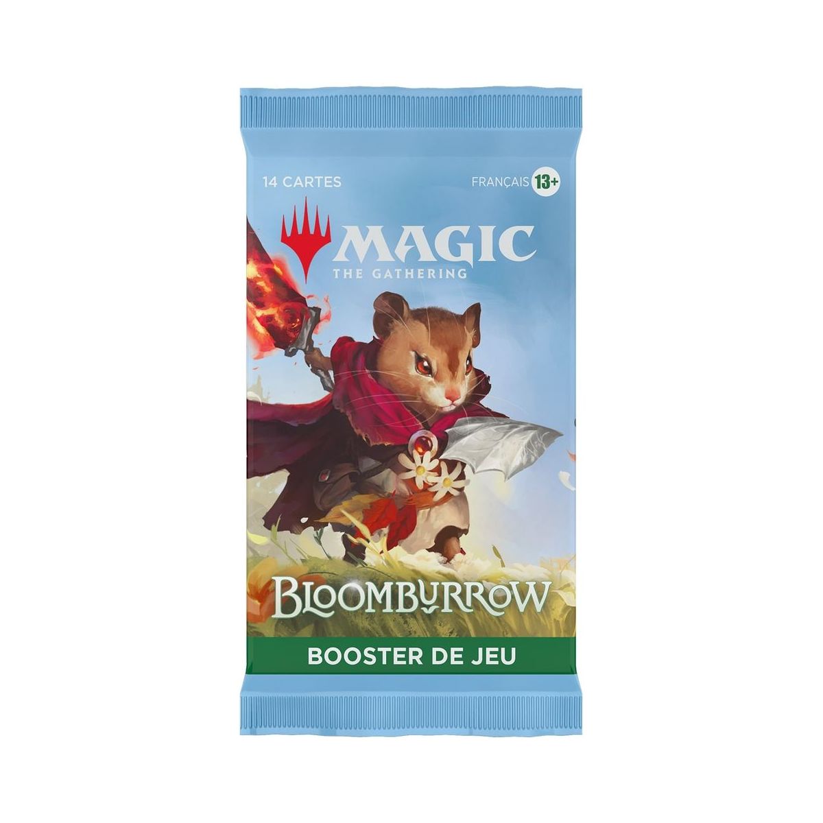 MTG - Booster de Jeu - Bloomburrow - FR
