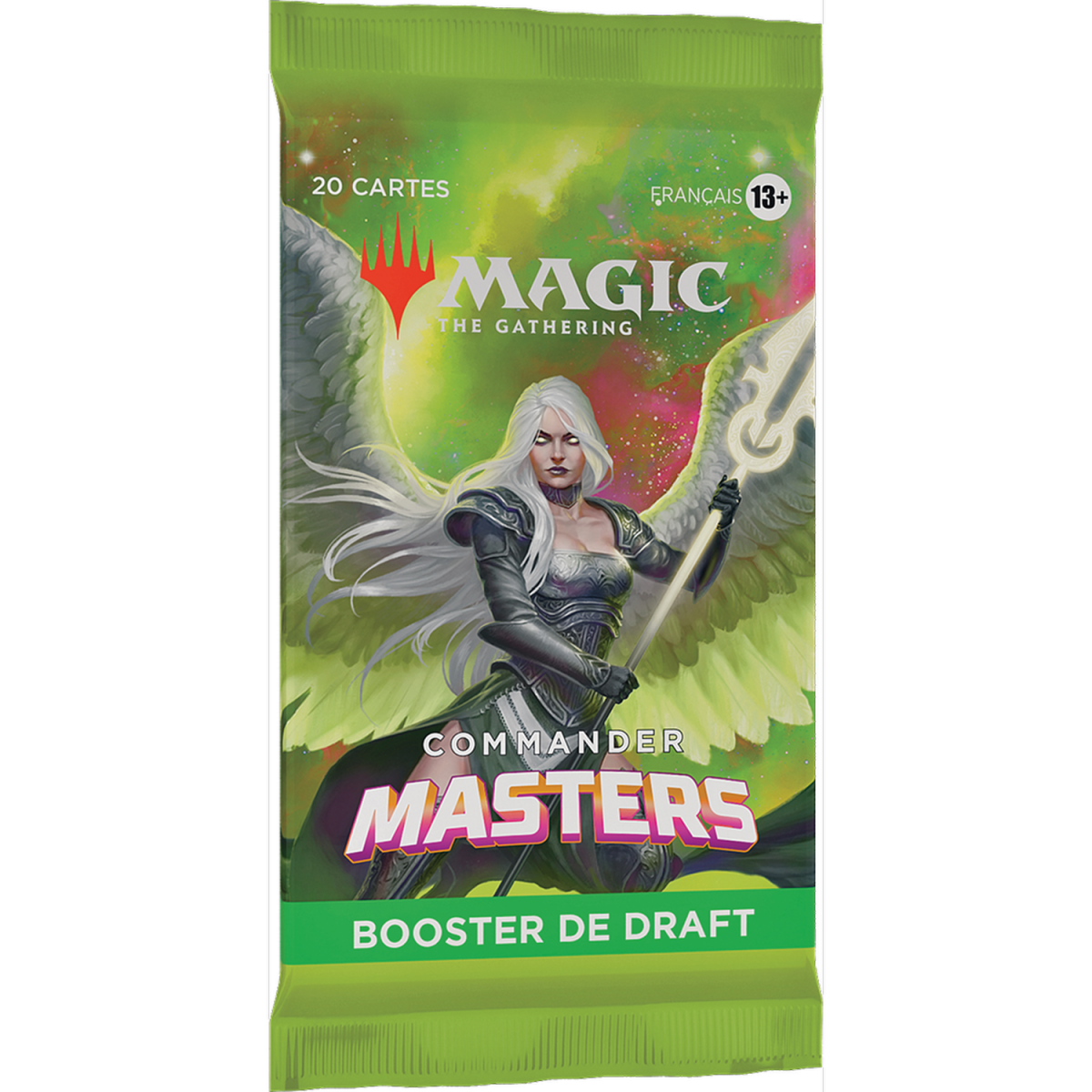 Item MTG - Booster - Draft - Commander Masters - FR