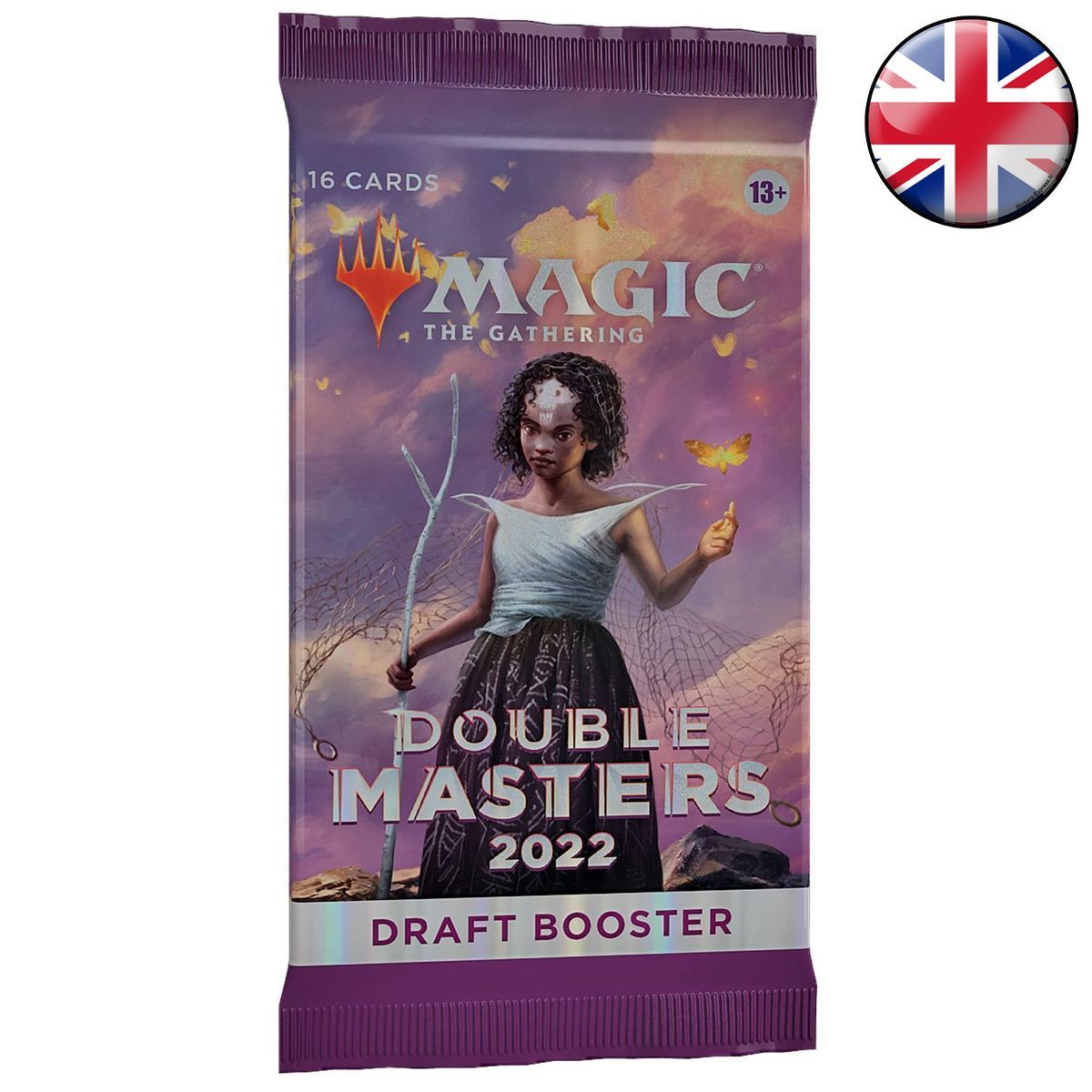 MTG - Booster - Draft - Double Masters 2022 - EN