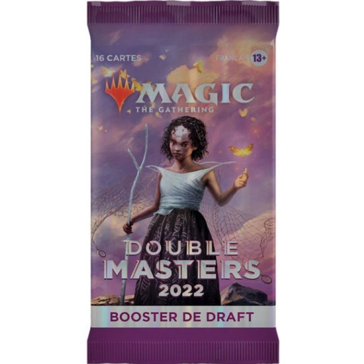 MTG - Booster - Draft - Double Masters 2022 - FR