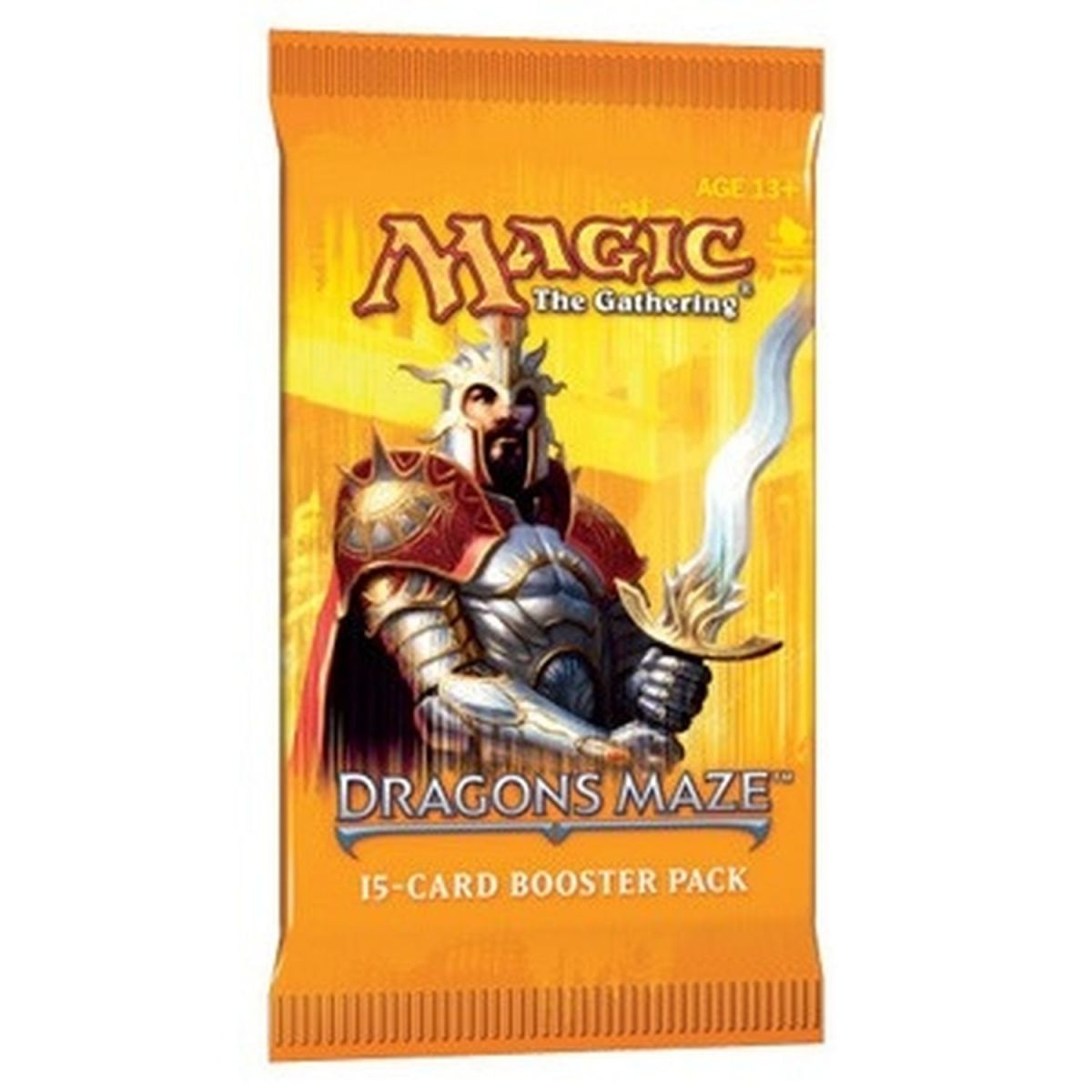 MTG - Booster - Draft - Dragon's Maze - EN