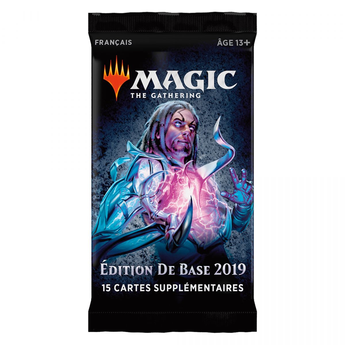 Item MTG - Booster - Draft - Edition de Base 2019 - FR