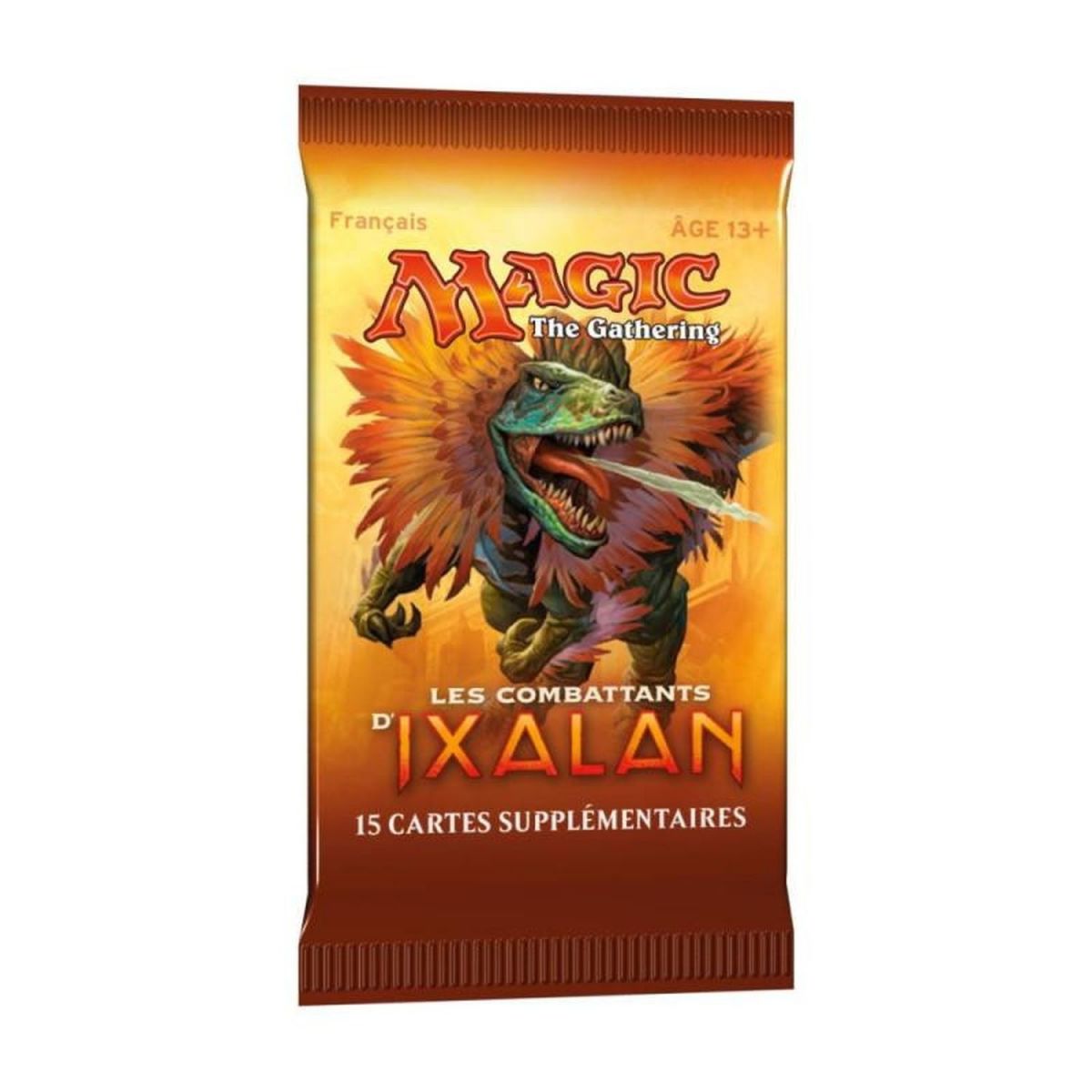 MTG - Booster - Draft - Les Combattants d'Ixalan - FR