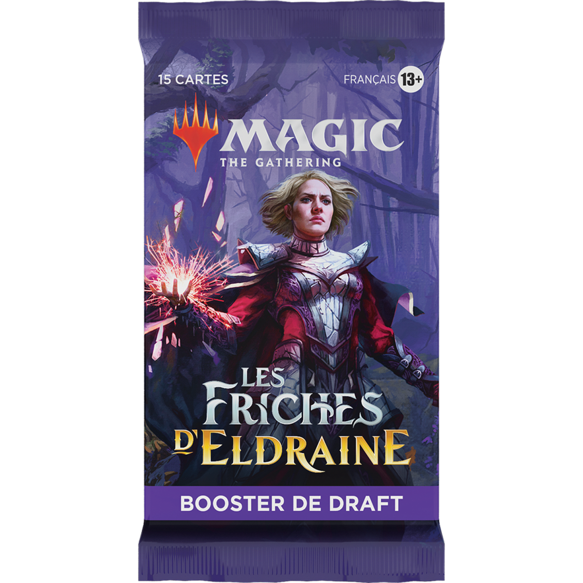 Item MTG - Booster - Draft - Les Friches d'Eldraine - FR