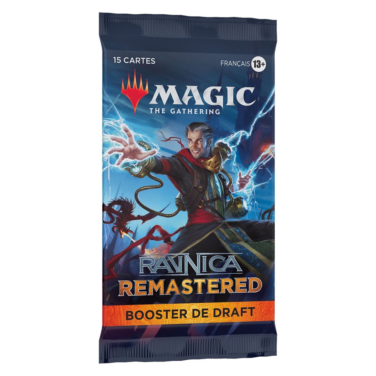 MTG - Booster - Draft - Ravnica Remastered - FR