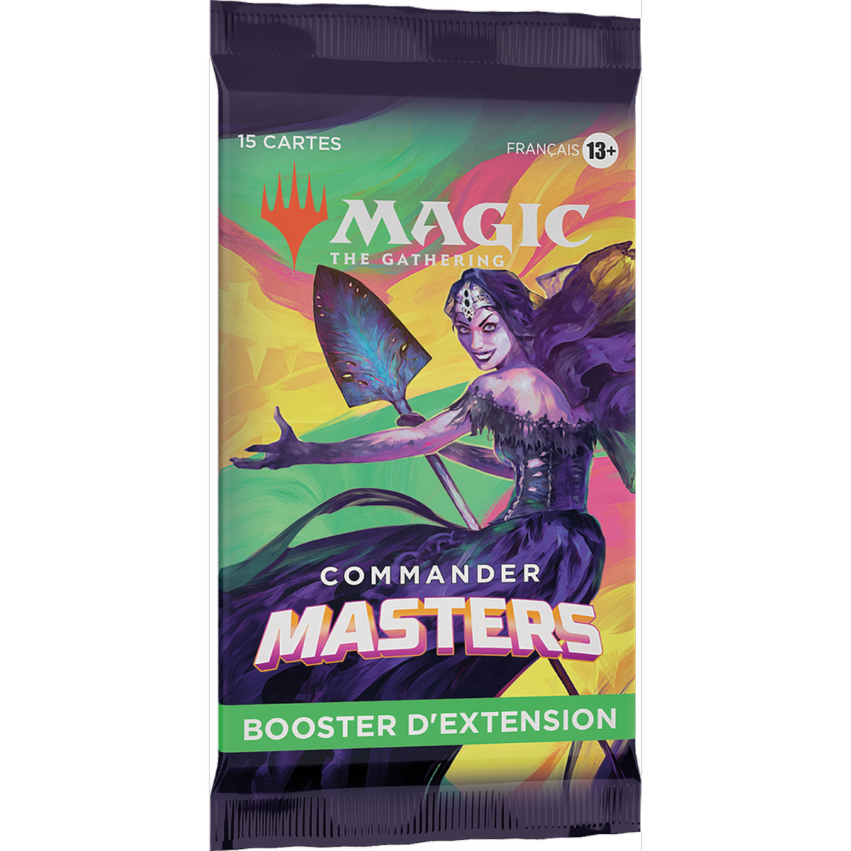 Item MTG - Booster - Set - Commander Masters - FR