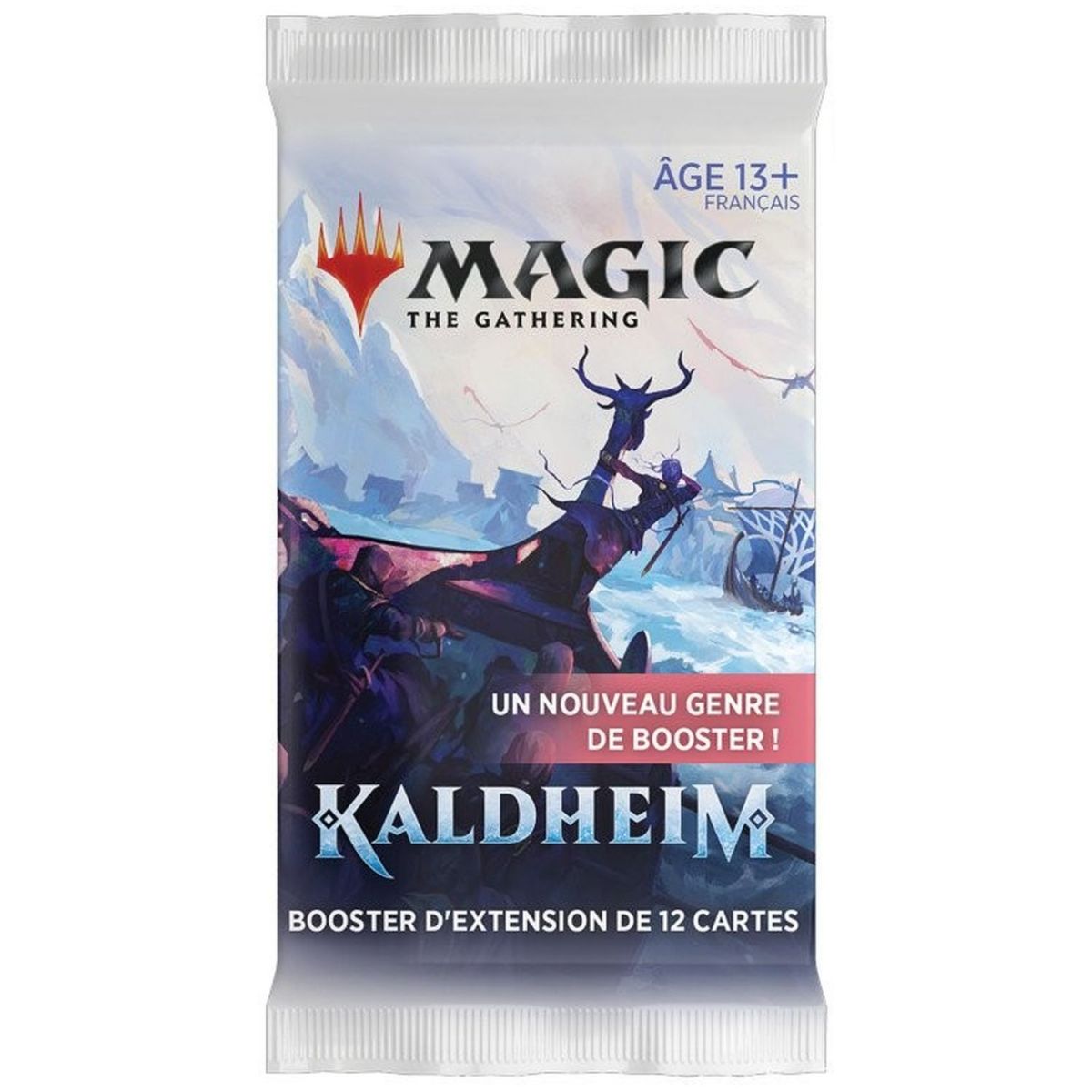 Item MTG - Booster - Set - Kaldheim - FR