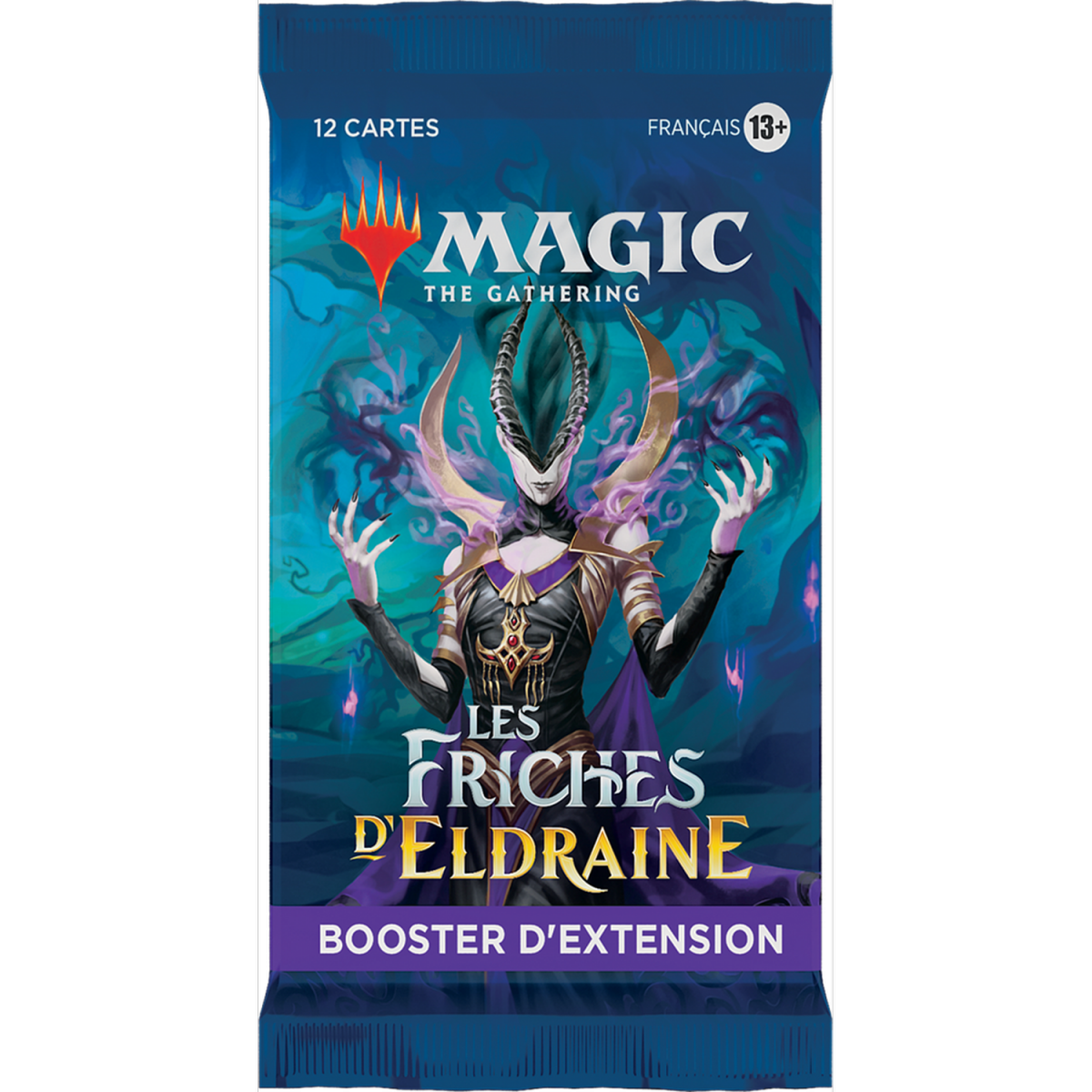 Item MTG - Booster - Set - Les Friches d'Eldraine - FR