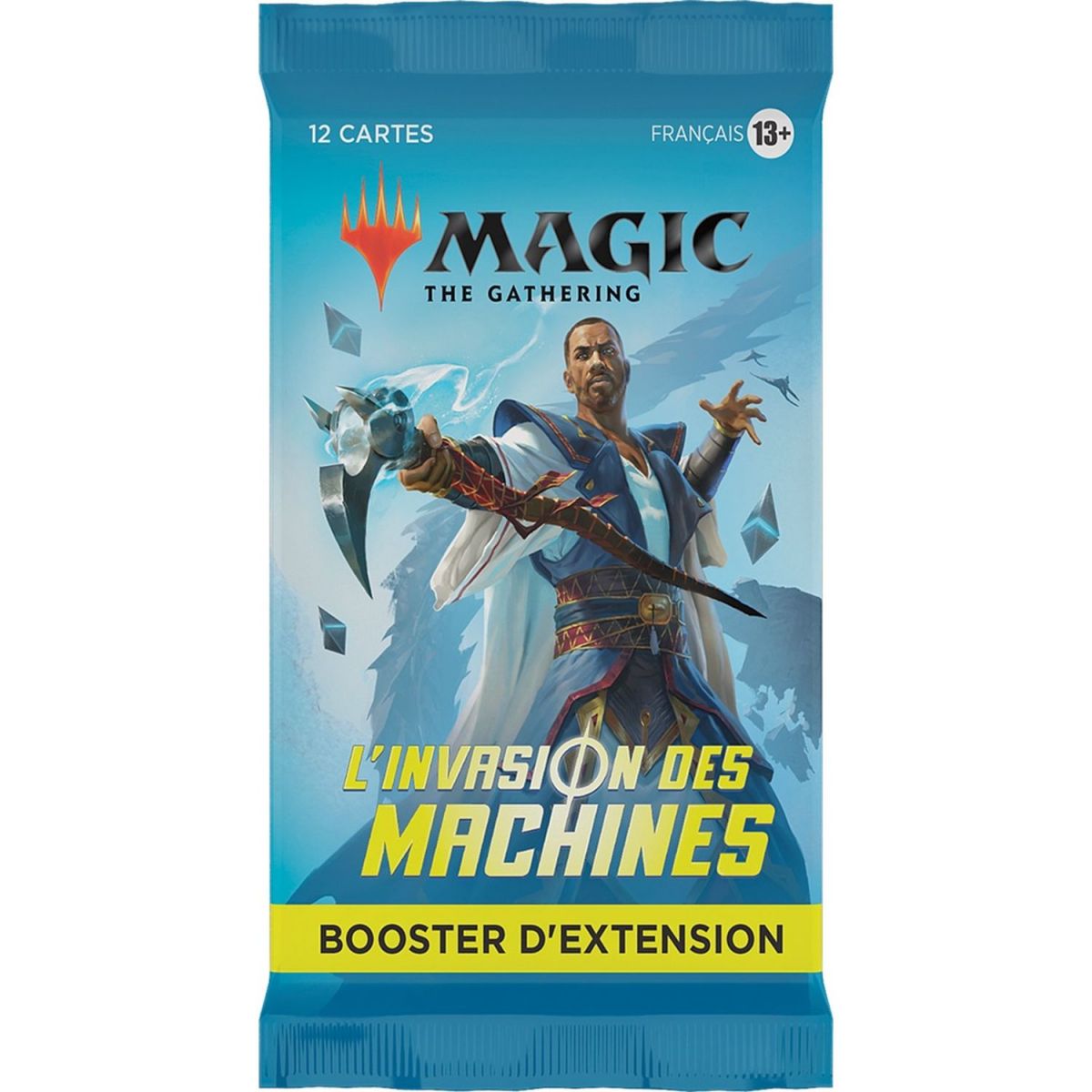 Item MTG - Booster - Set - L’invasion des Machines - FR