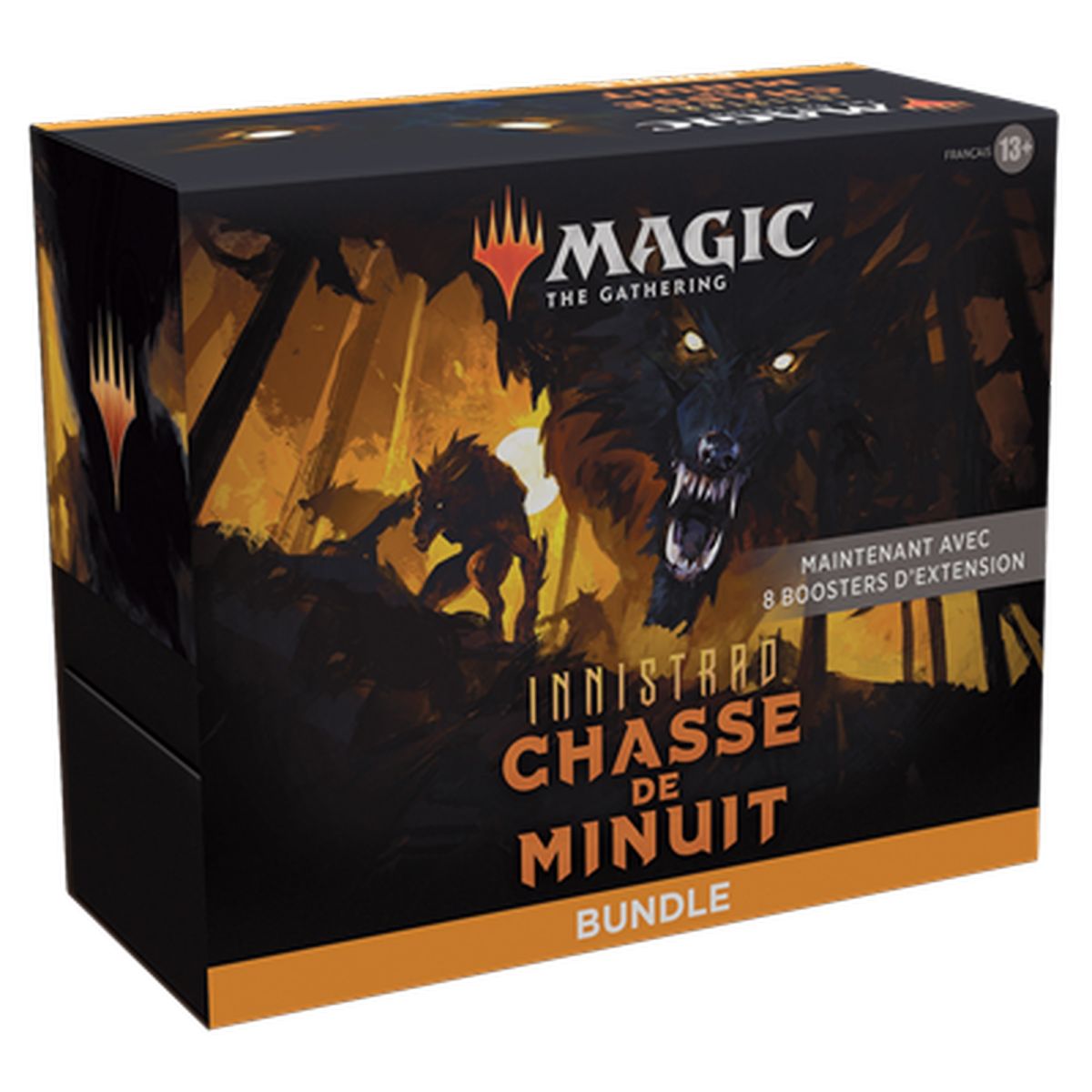 MTG - Bundle - Fat Pack - Innistrad : Chasse de Minuit - FR