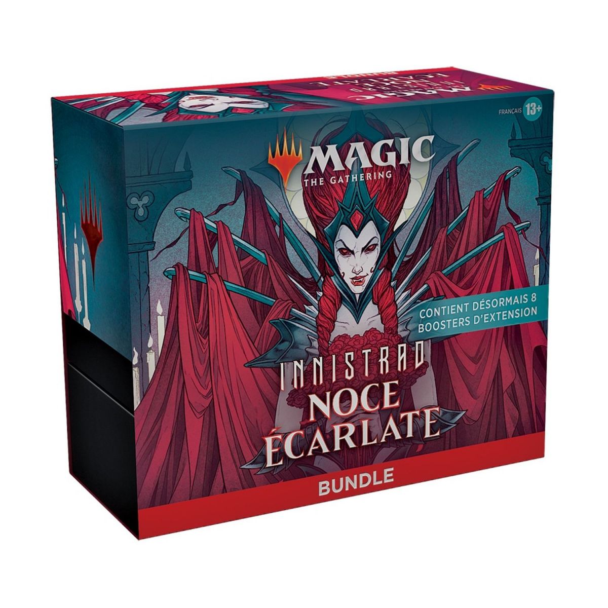 Item MTG - Bundle - Fat Pack - Innistrad : Noce Ecarlate - FR