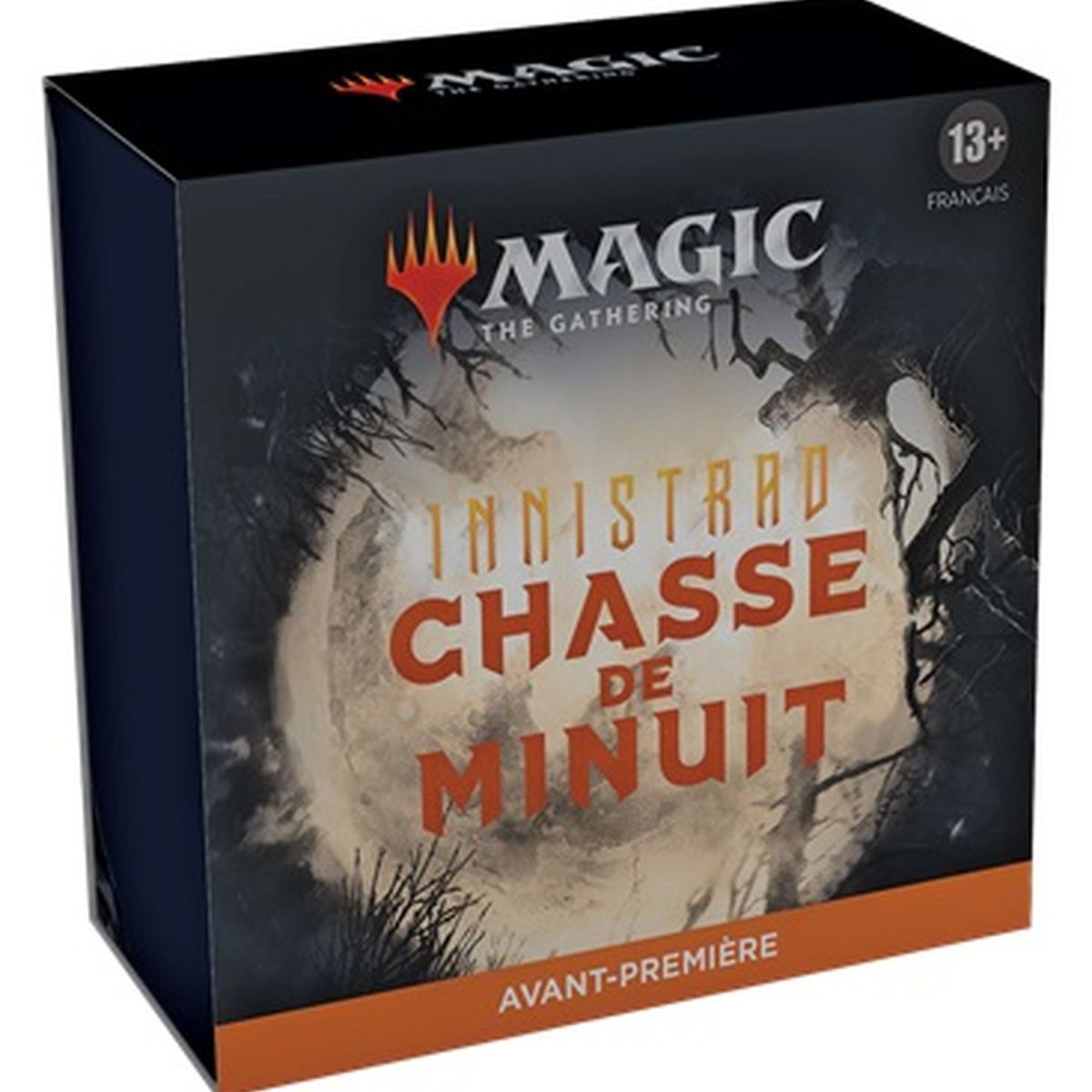 MTG - Kit d'Avant Première (AP) - Innistrad - Chasse de Minuit FR