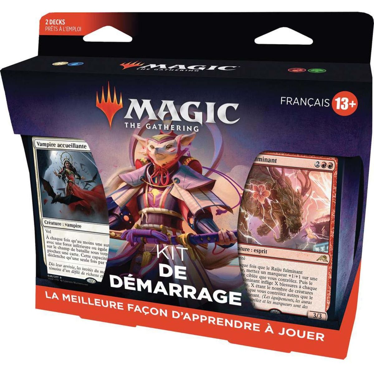 Item MTG - Kit de démarrage - Starter Kit 2022 - FR