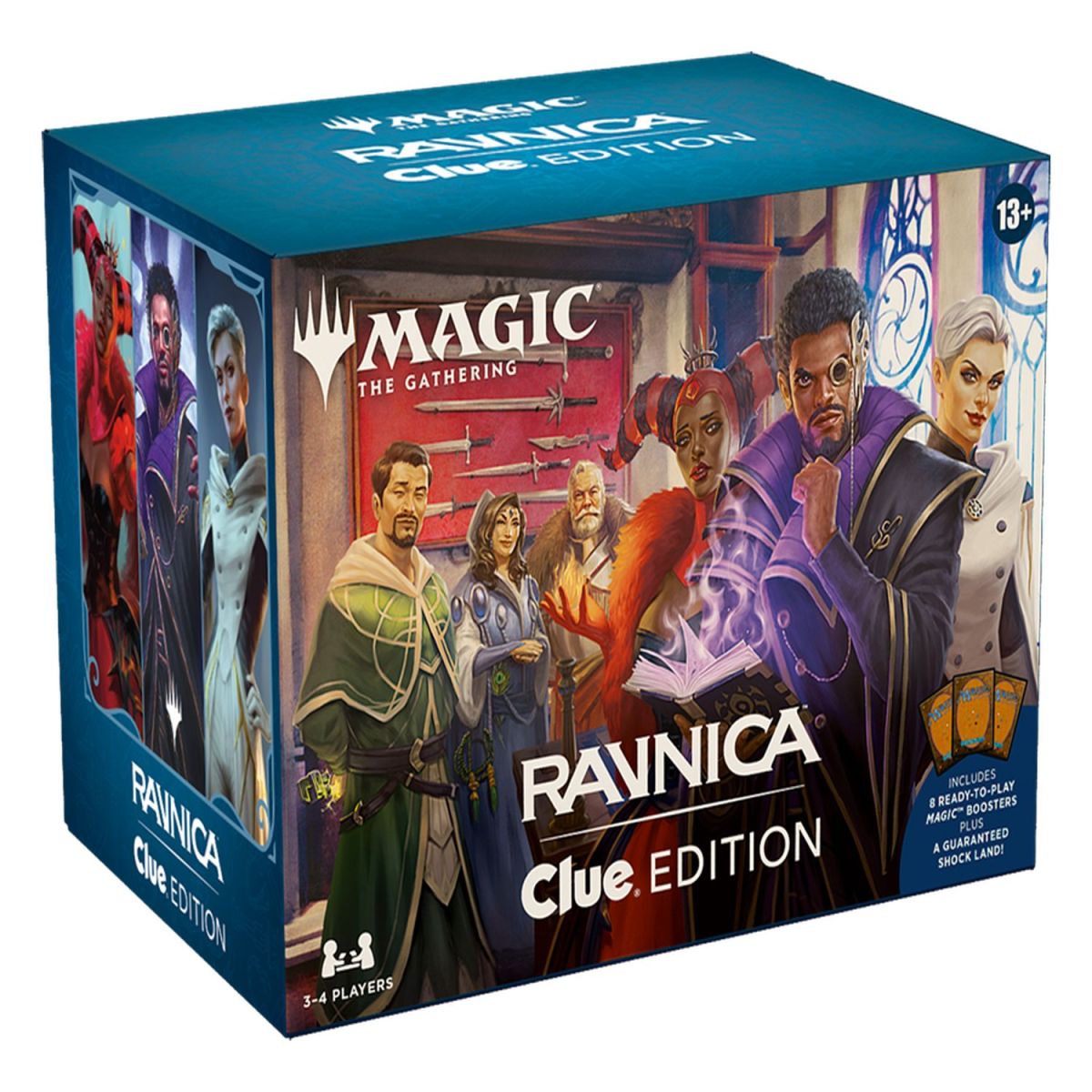 MTG - Ravnica: Cluedo Edition  - EN