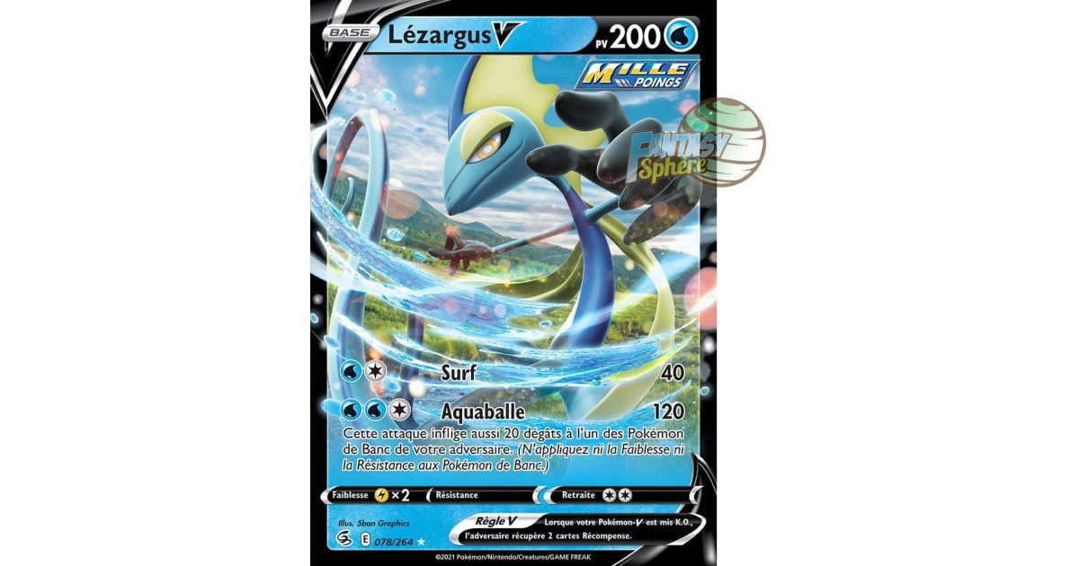 Pokémon Lezargus Shiny 6IV Niveau 100 - Pour Pokémon Épée/Bouclier Sur Nintendo Switch