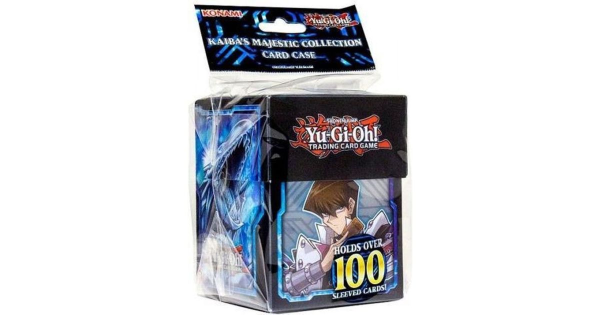 Yu-Gi-Oh! - Deck Box - Kaiba's Majestic Collection - Fantasy Sphere Yu-Gi-Oh! - Deck Box - Kaiba's Majestic Collection - Fantasy Sphere