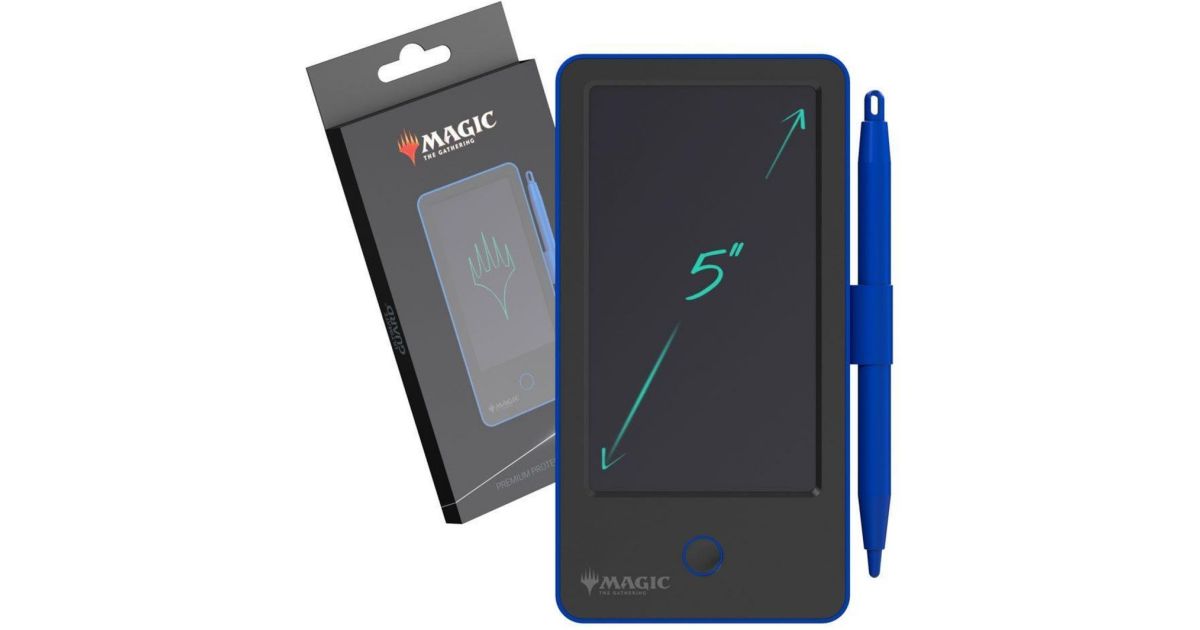 Ultimate Guard Life Pad Magic The Gathering Planeswalker Edition Fantasy Sphere