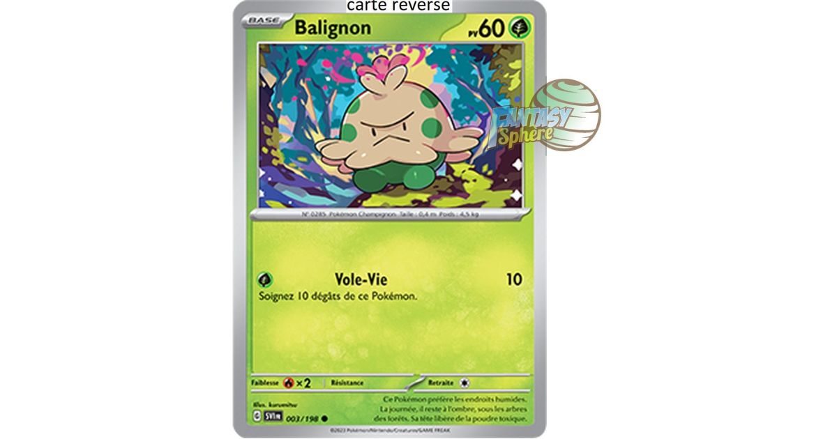 Démolosse EX - carte Pokémon SVP FR 103 Cartes Promo Ecarlate et Violet - SVPfr - Prix & Rareté Démolosse EX - carte Pokémon SVP FR 103 Cartes Promo Ecarlate et Violet - SVPfr - Prix & Rareté