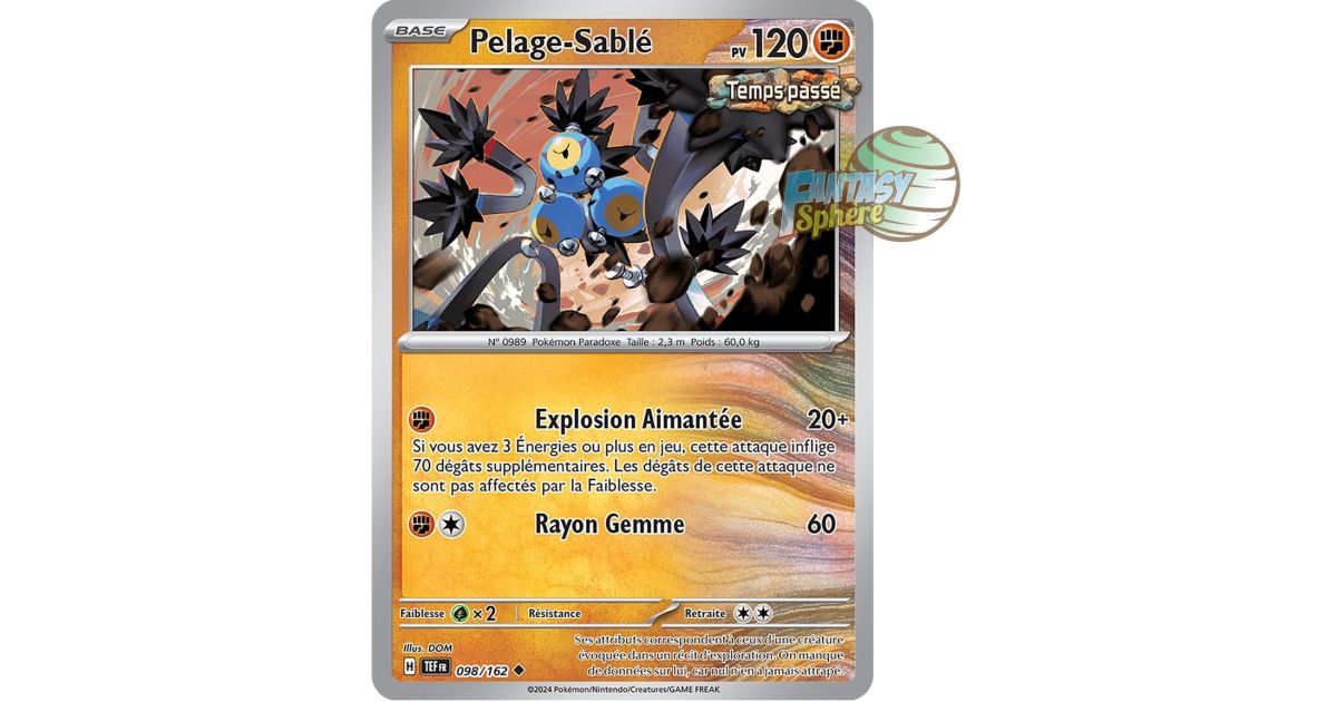 Caja Colección Premium EX Pokemon TCG: Mewtwo Del Team Rocket En Otros