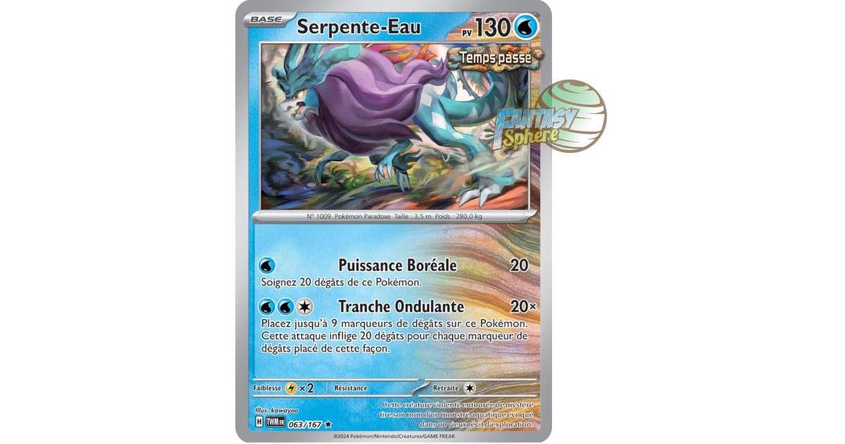 Carte Pokémon Lucio 208/167 Ultra Rare (UR) – Écarlate Et Violet 6 Mascarade Crépusculaire – Neuve Et Sous Protection
