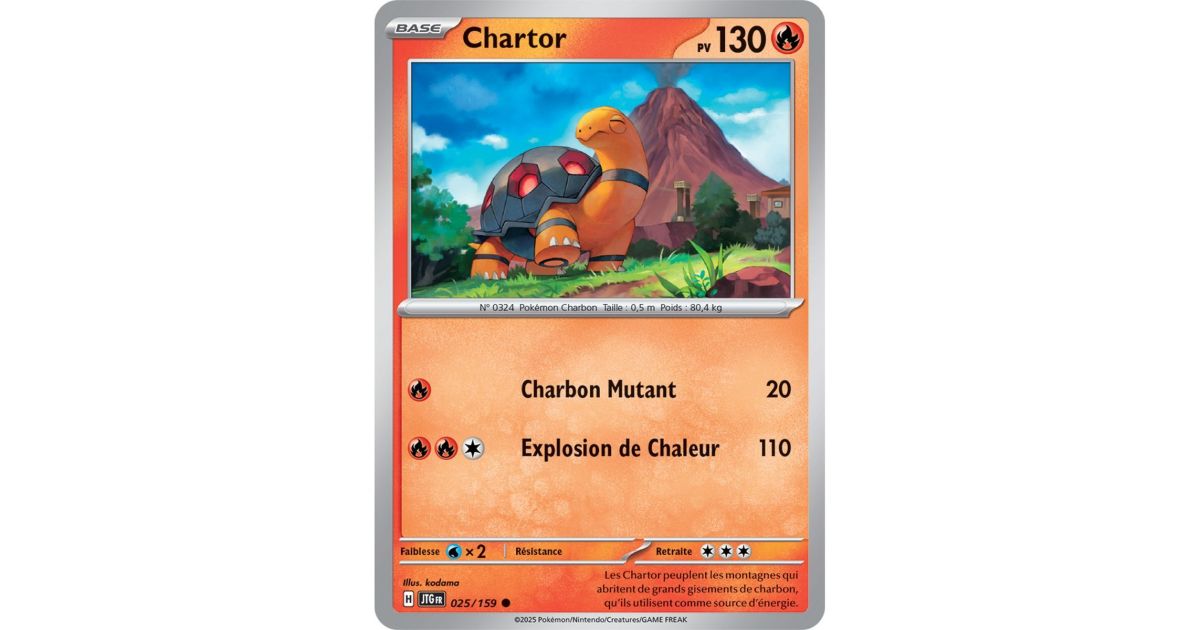 Chartor Chartor - Reverse 25/159 - Ecarlate et Violet 9 Aventures Ensemble ...