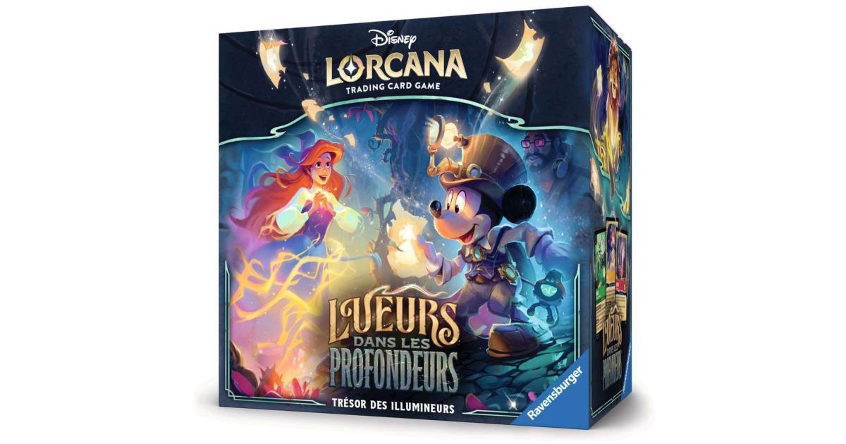 Trois Lueurs Rouges Dessin Fantasy Trove Pack - Le Trésor des Illumineurs – Chapitre 10 : Lueurs des ...