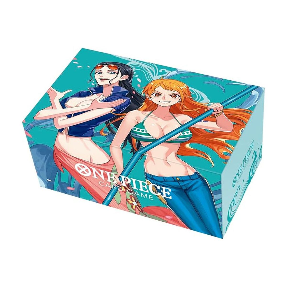 Item One Piece - Boite de Rangement - Nami / Robin - Scellé