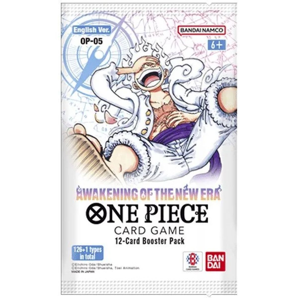 One Piece - Booster - Awakening of a New Era - OP-05 - EN