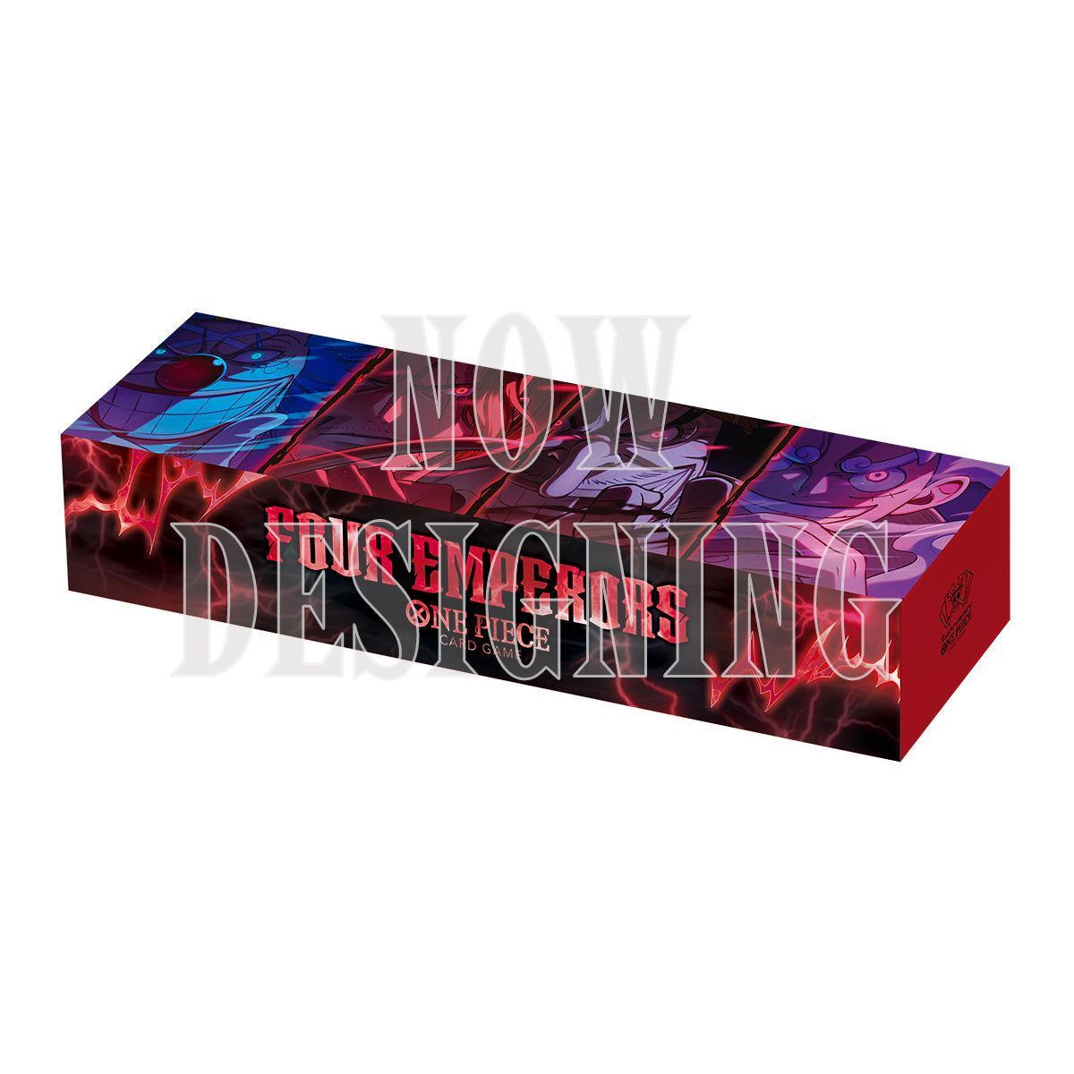 One Piece Card Game - Coffret : 2nd Anniversary - Anglais