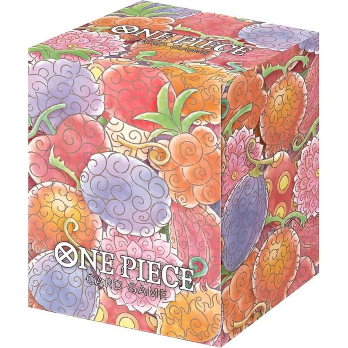 Item One Piece CG - Deck Box  - Fruit du Demon - Sealed