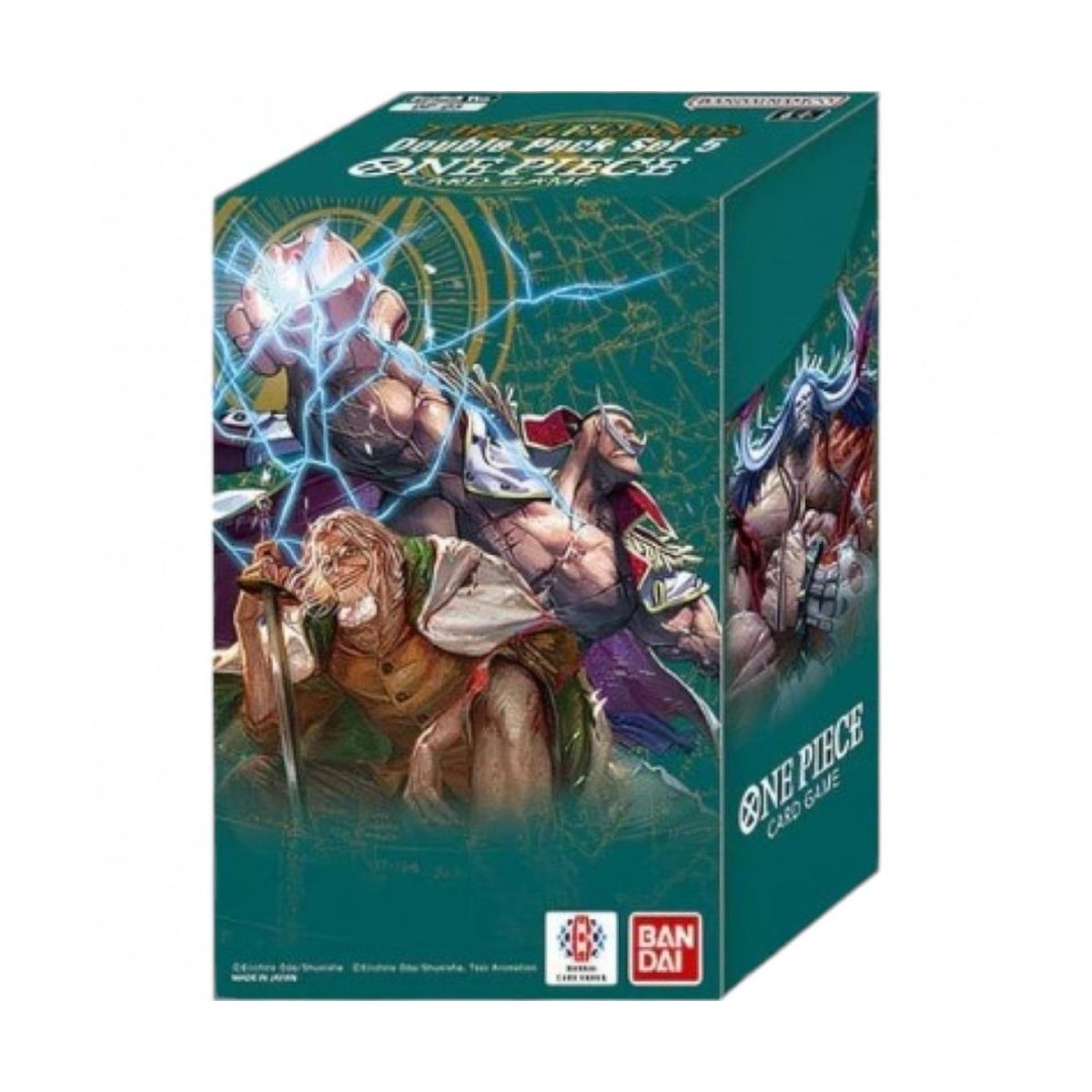 One Piece - Double Pack - DP05 - EN