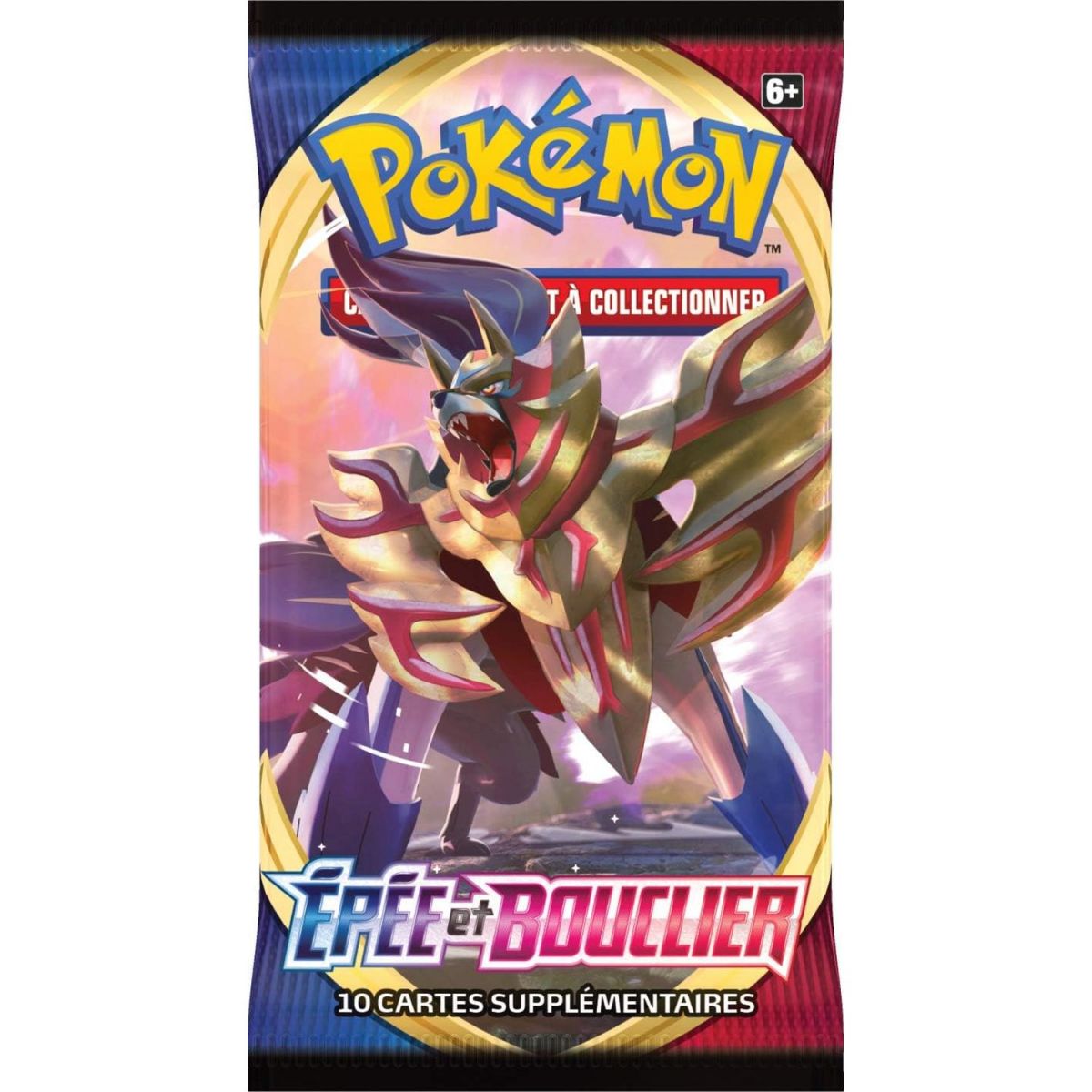 Pokémon - Booster - Épée et Bouclier [EB01] - FR