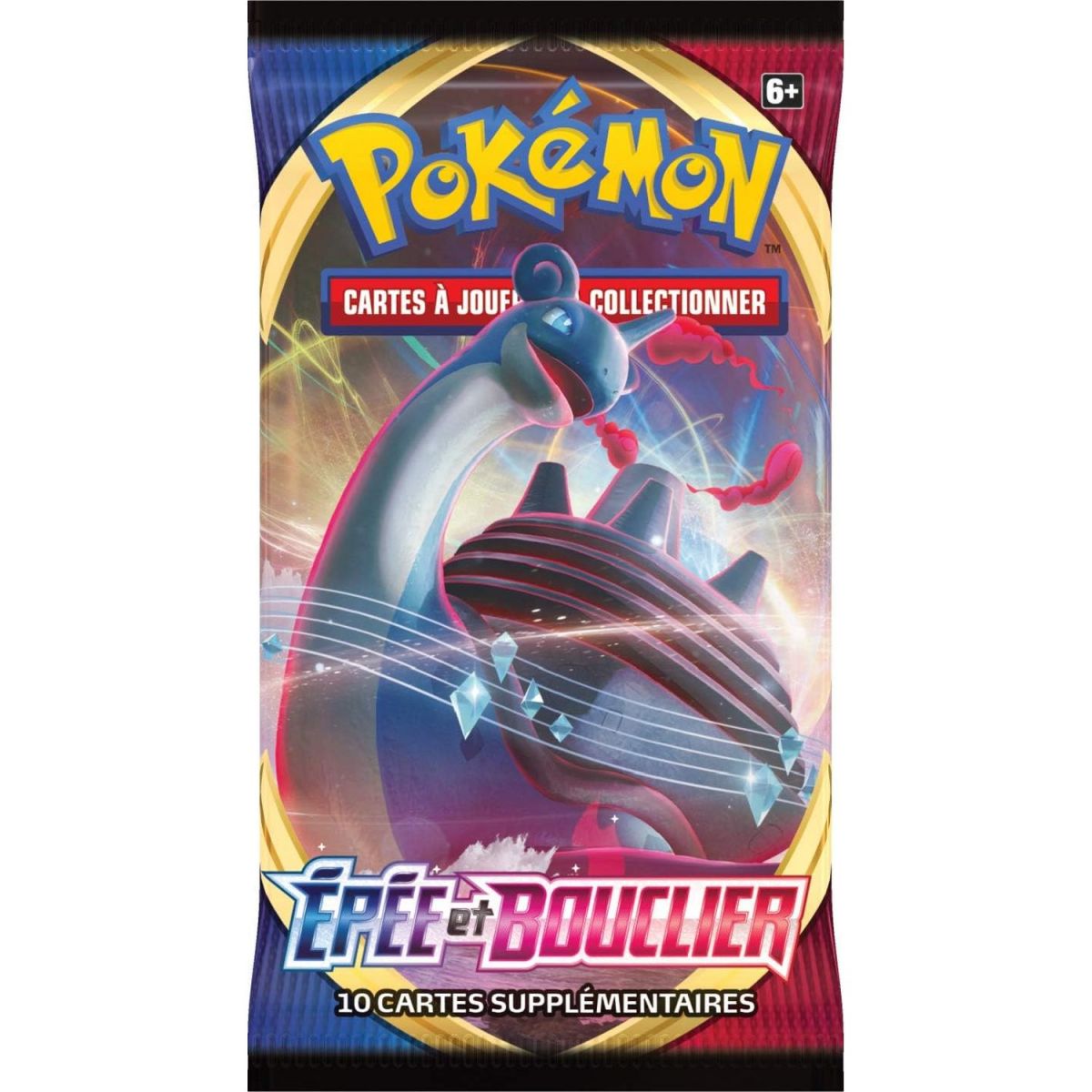 Pokémon - Booster - Épée et Bouclier [EB01] - FR