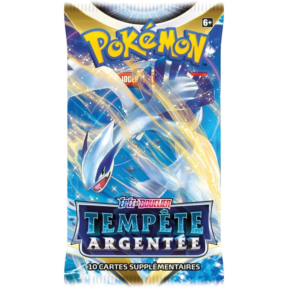 Pokémon - Boosters  - Épée et Bouclier : Tempete Argentee [EB12] - FR