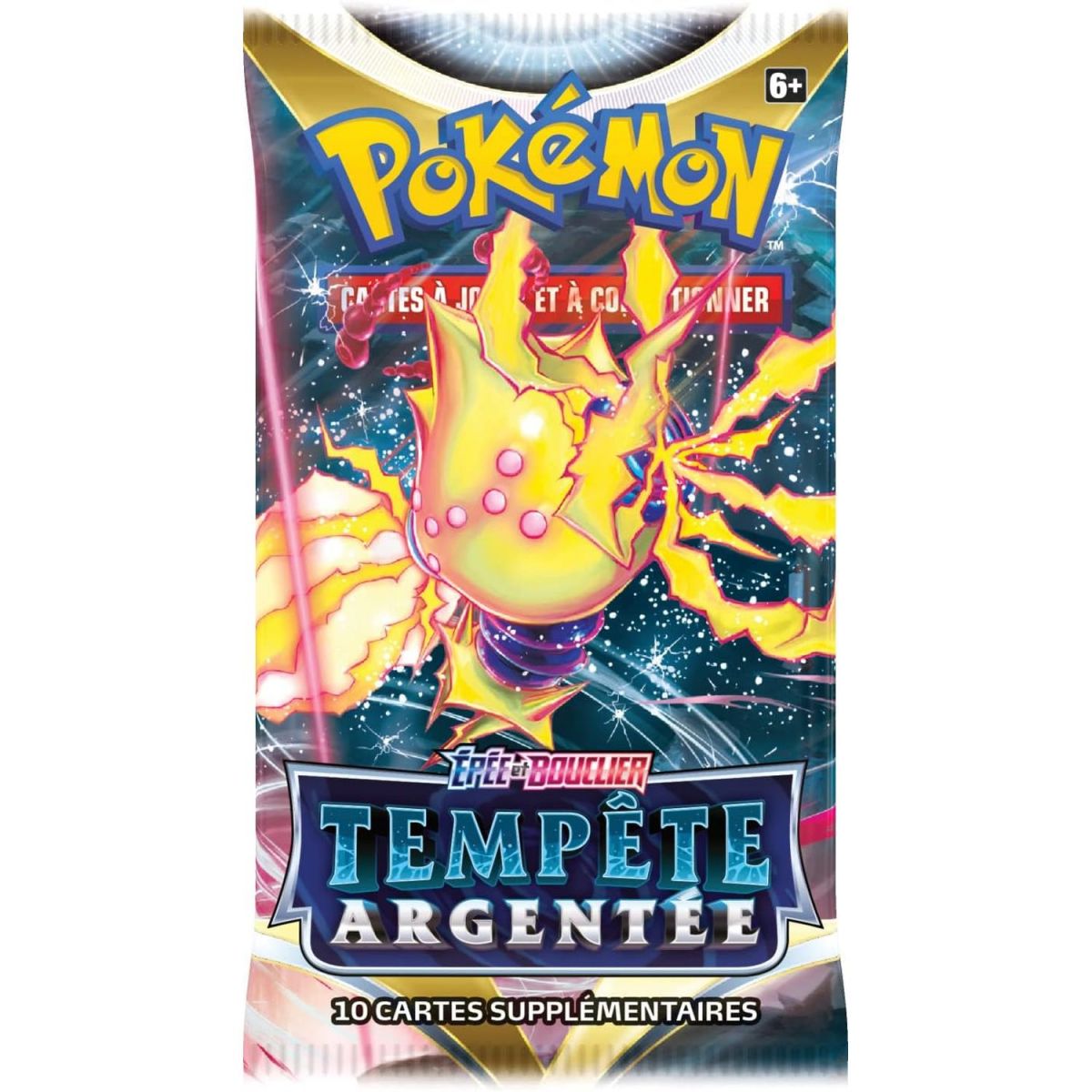 Pokémon - Boosters  - Épée et Bouclier : Tempete Argentee [EB12] - FR