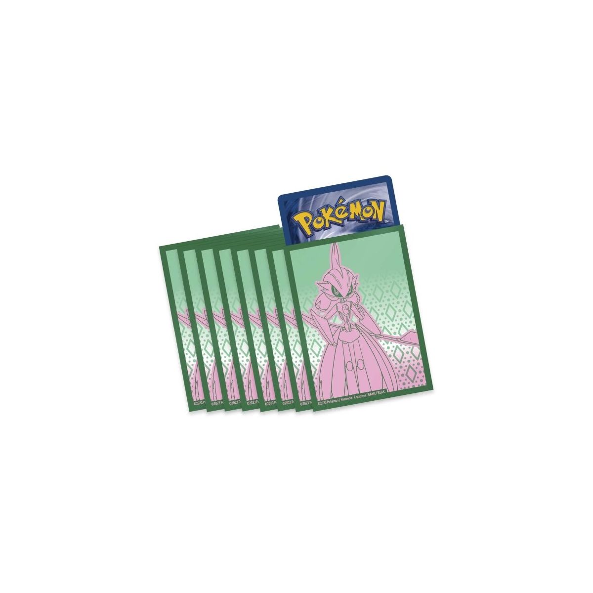 Pokémon - Coffret Dresseur d'Elite ETB - Ecarlate et Violet - Faille Paradoxe -[SV04 - EV04] - FR - Garde de Fer