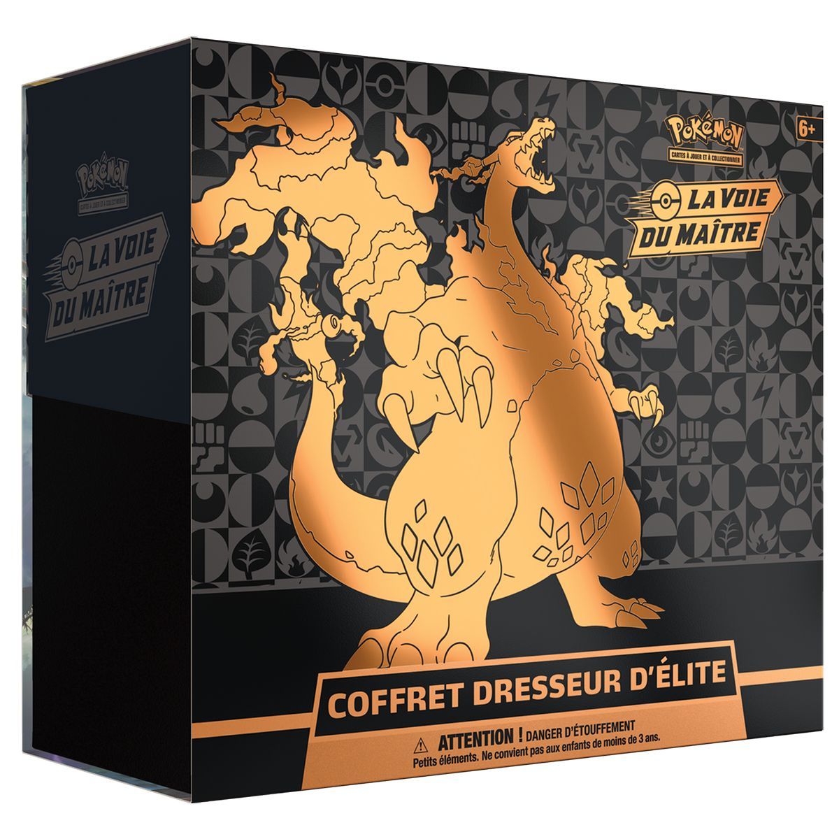 Pokémon - Coffret Dresseur d'Elite - La Voie du Maître [EB3.5] - FR