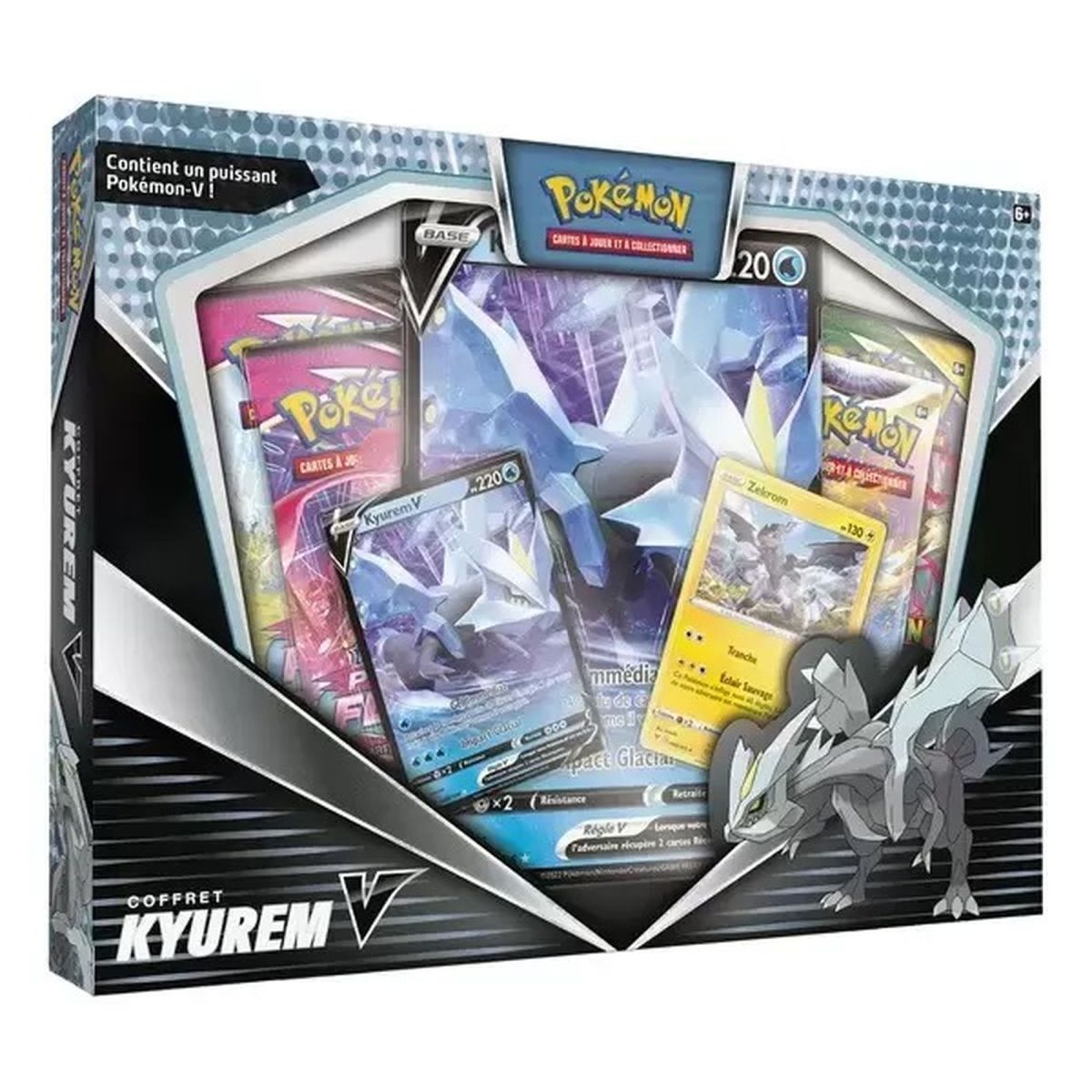 Pokémon - Coffret - Kyurem-V - Novembre 2022 - FR