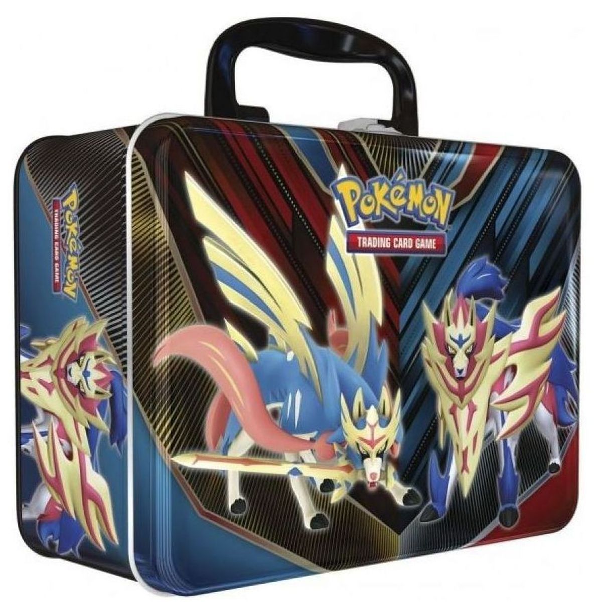 Pokémon - Coffret - Valisette Pokémon 2020 - FR