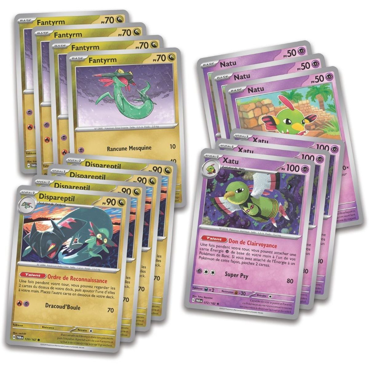 Pokémon - Deck Combat de Ligue - Lanssorien EX - FR