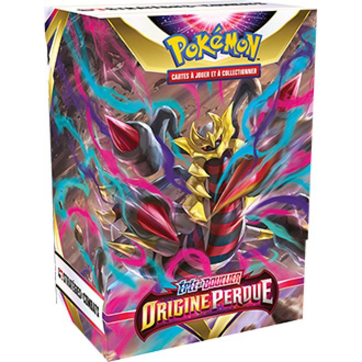 Pokémon - Kit d'Avant Première - Origine Perdue - [EB11] - FR
