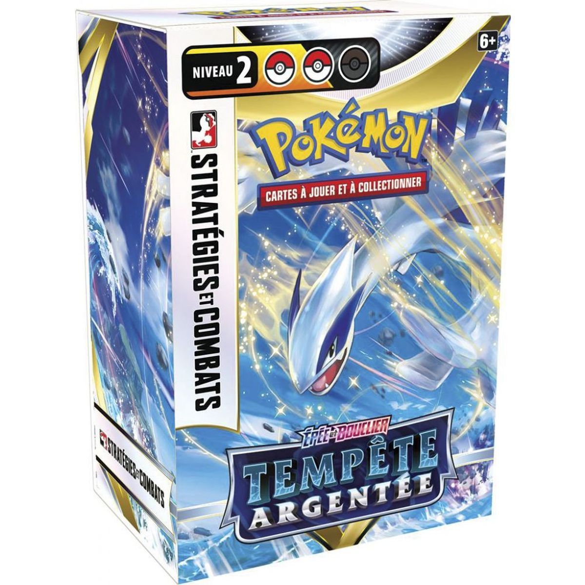 Pokémon - Kit d'Avant Première - Tempête Argentée - [EB12] - FR