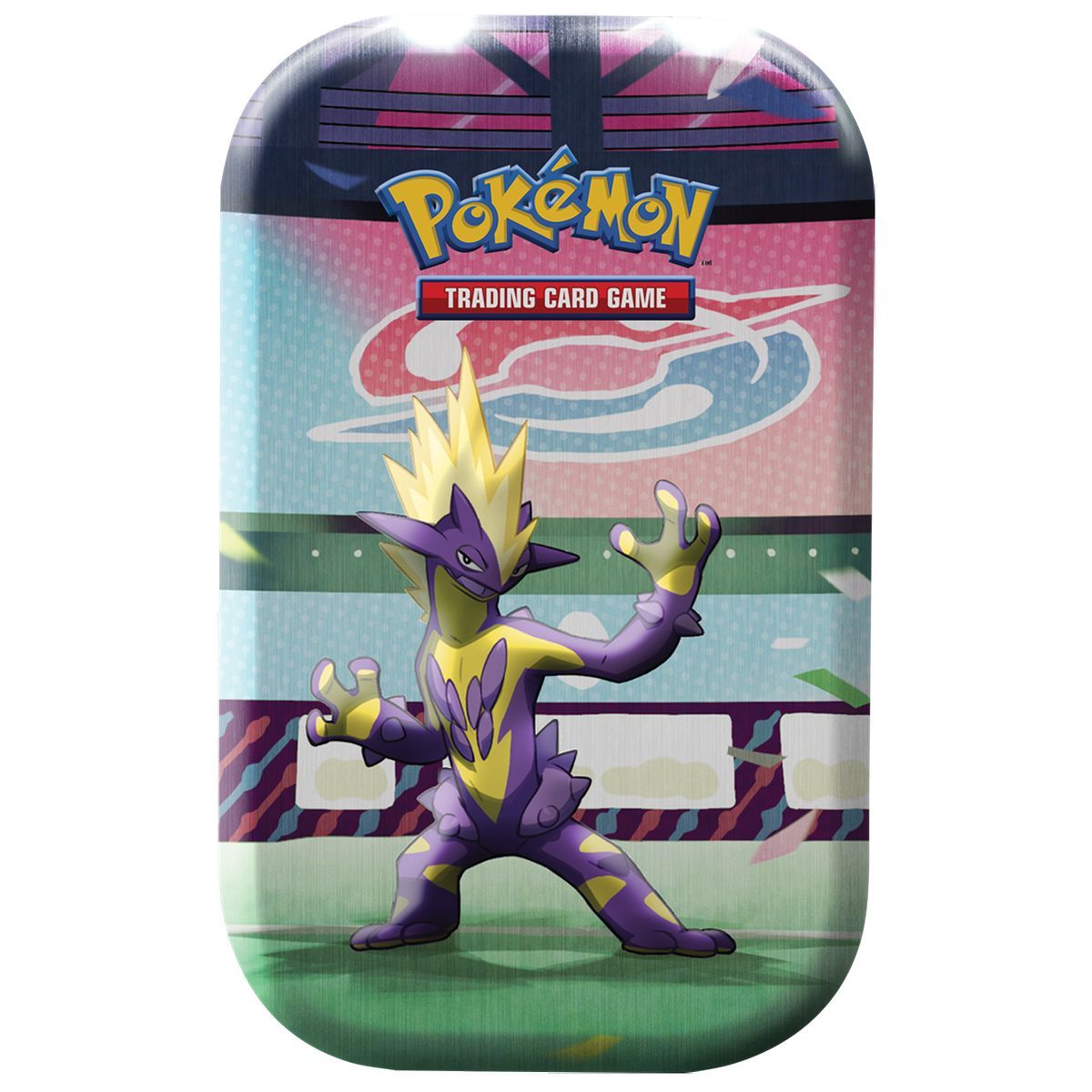 Pokémon - Mini-Tin Pokébox - Pouvoir de Galar Oct. 2020 - FR