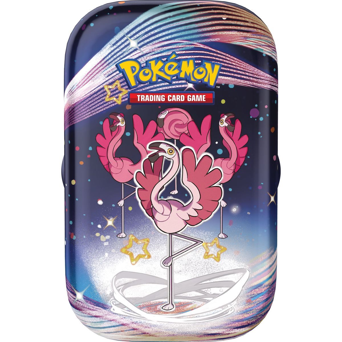 Item Pokémon Mini Tin Pokémon EV04.5 - SV04.5 – Écarlate et Violet Destinées de Paldea Modèle Aléatoire – FR
