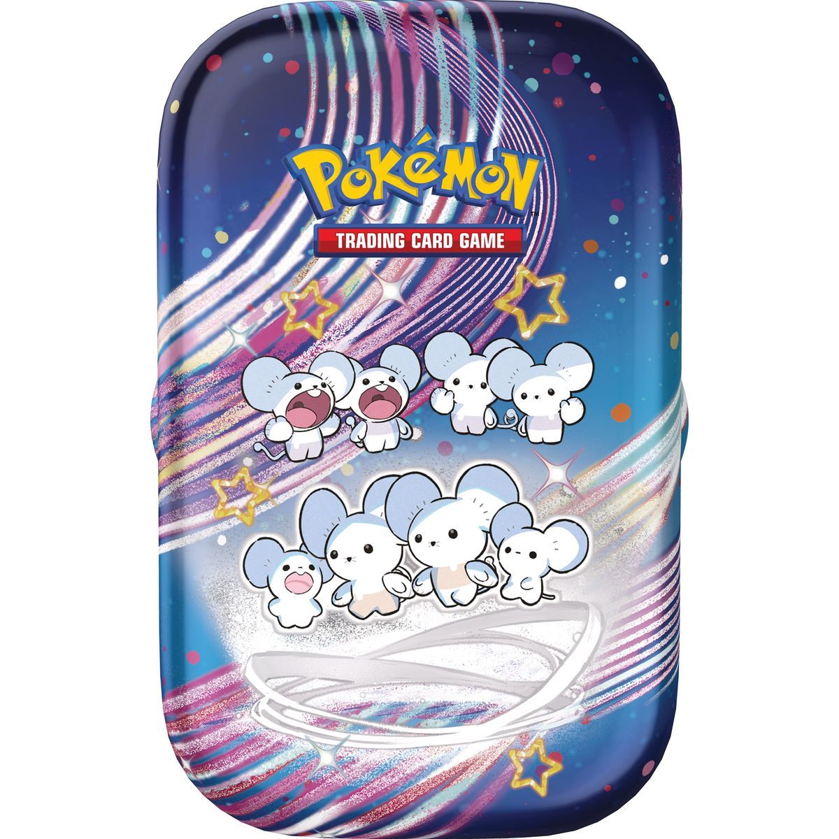 Pokémon Mini Tin Pokémon EV04.5 - SV04.5 – Écarlate et Violet Destinées de Paldea Modèle Aléatoire – FR