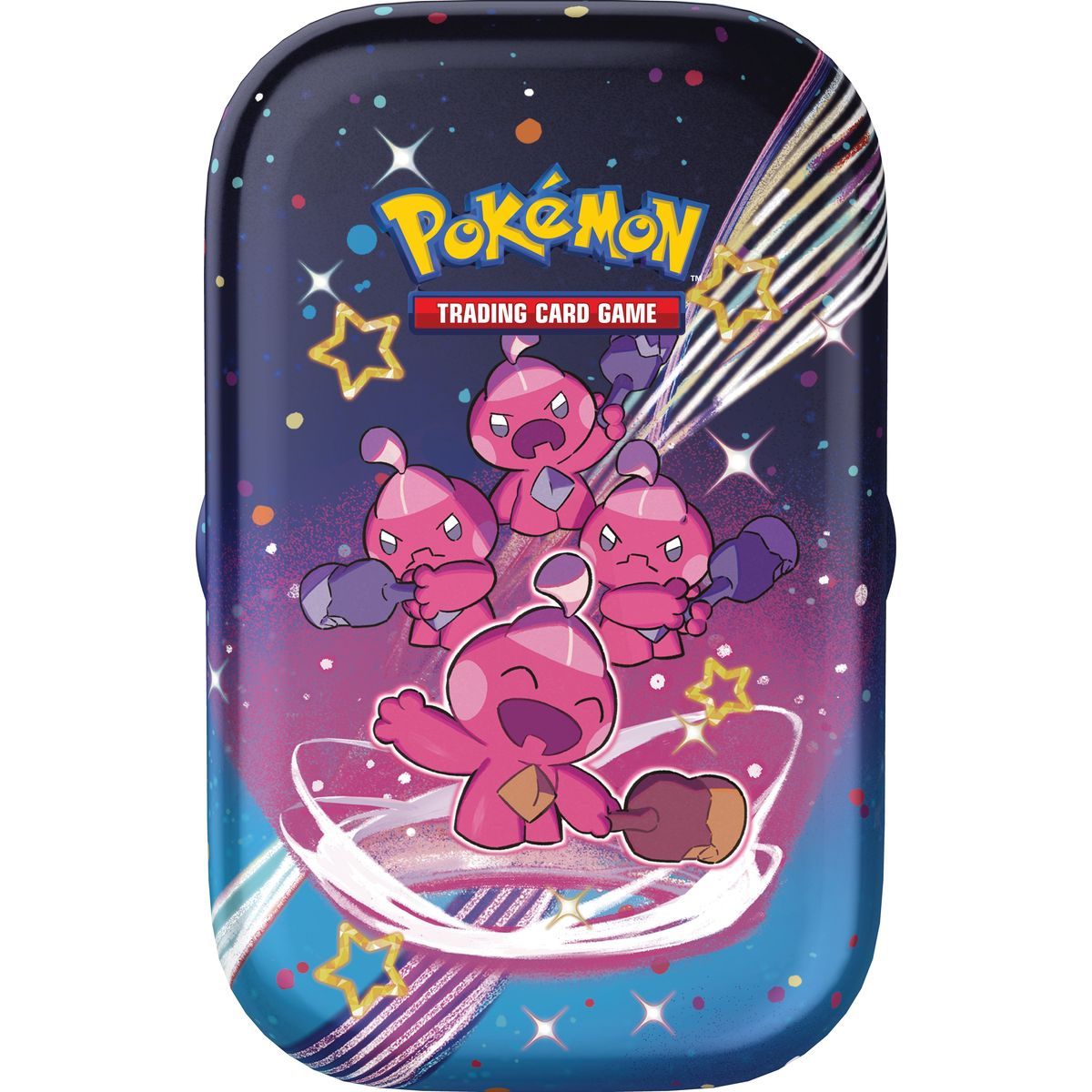 Pokémon Mini Tin Pokémon EV04.5 - SV04.5 – Écarlate et Violet Destinées de Paldea Modèle Aléatoire – FR