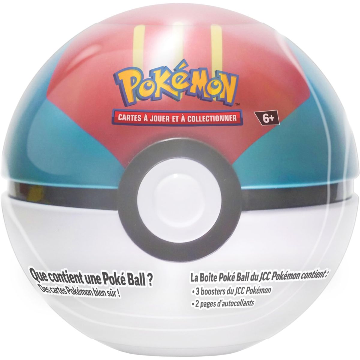 Item Pokémon Pokéball Q4 2023 - FR